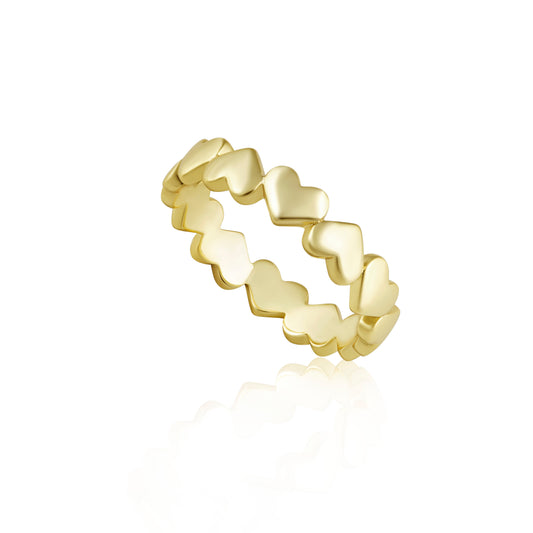 Love Eternity Ring — Soul Flow Apparel