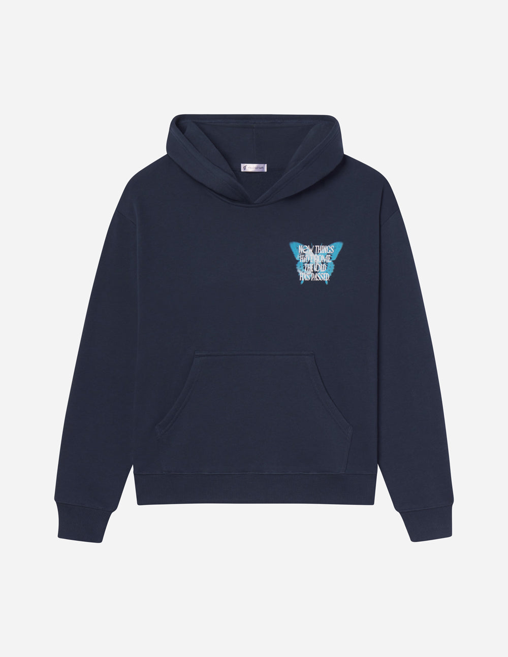 Made New Butterfly Unisex Hoodie – Christian Hoodie