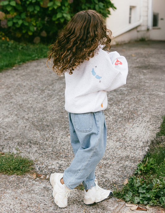 Made New Kids Half-Zip – Christian Kids Jacket