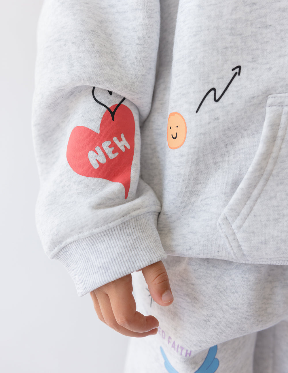 Made New Kids Hoodie – Christian Kids Hoodie