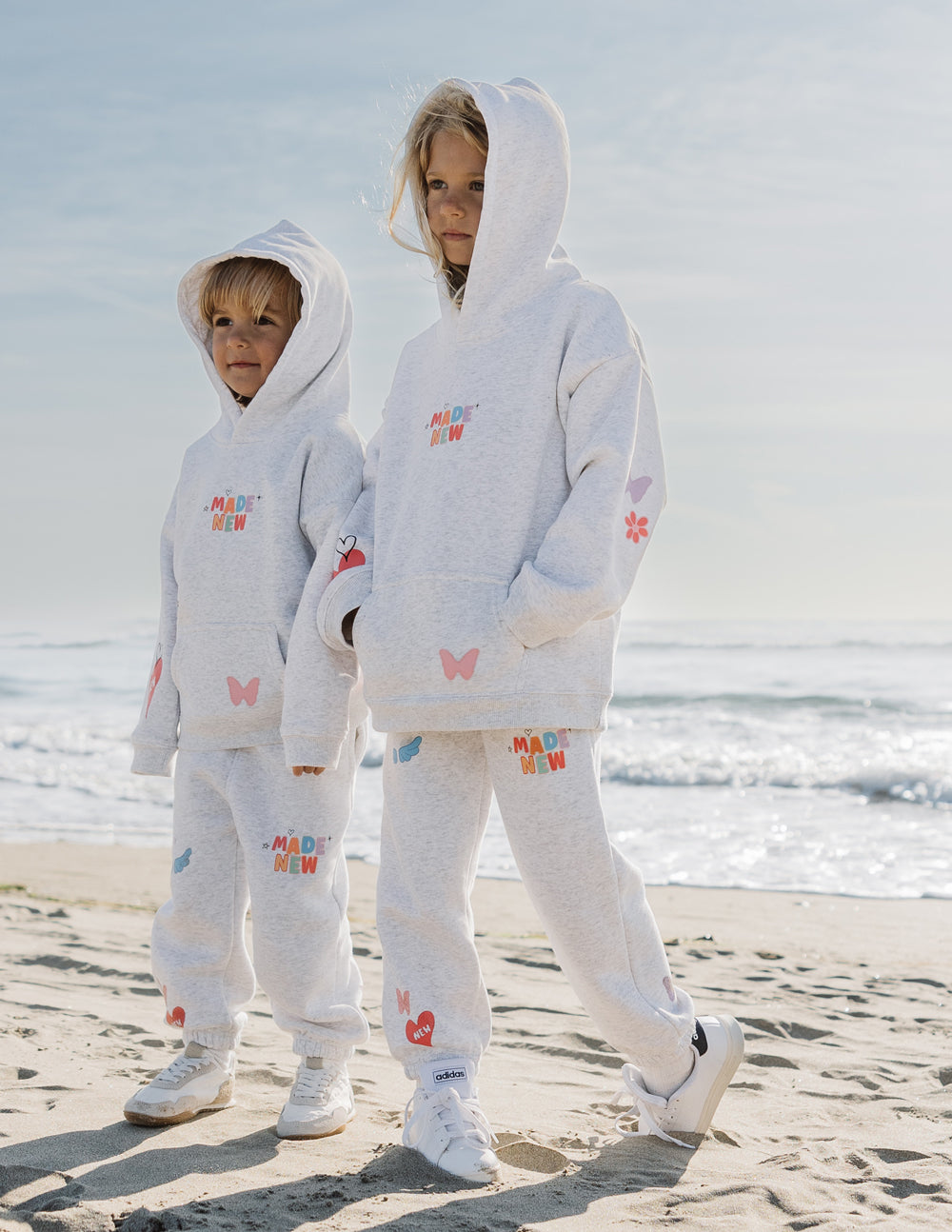 Made New Kids Hoodie – Christian Kids Hoodie