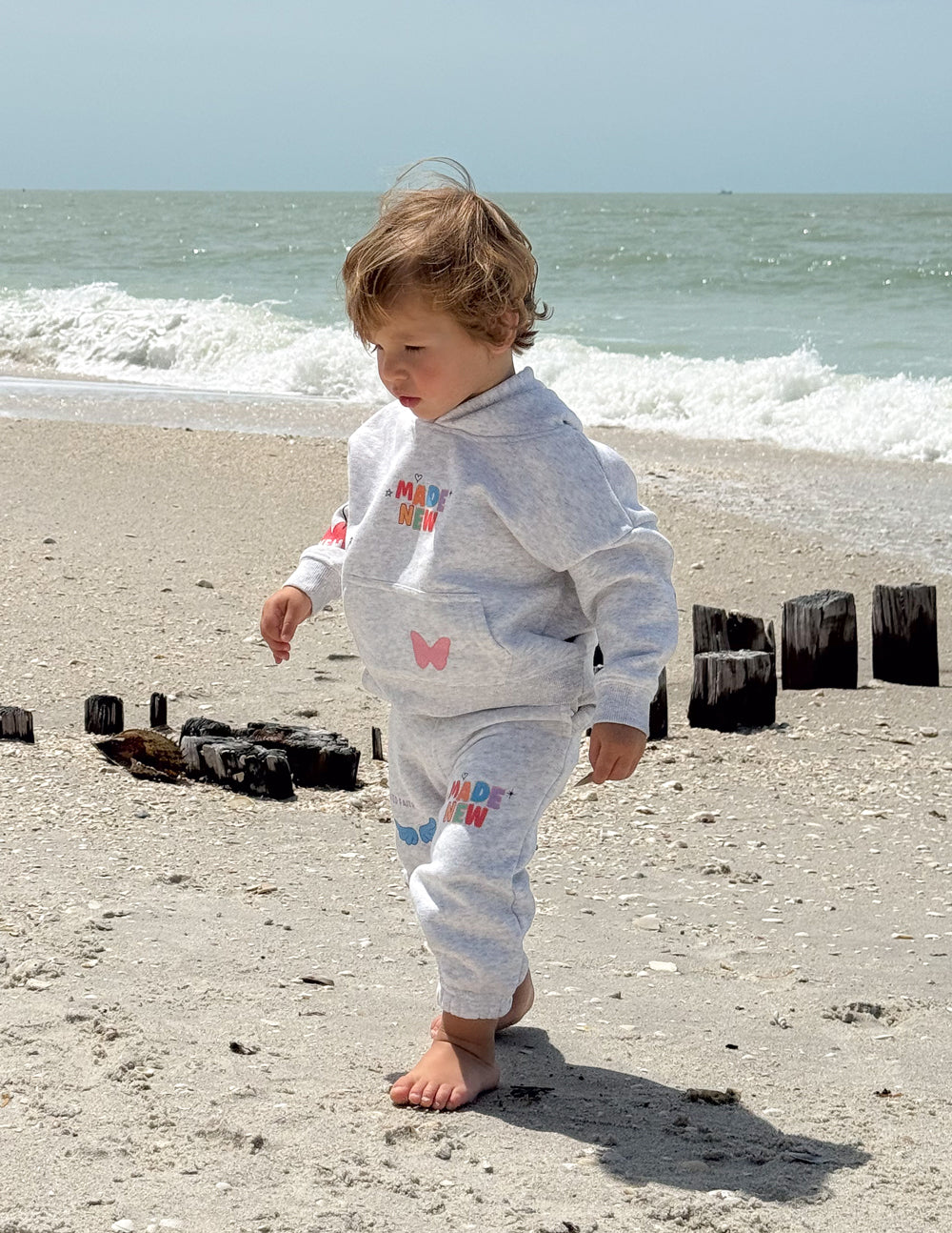 Made New Kids Hoodie – Christian Kids Hoodie