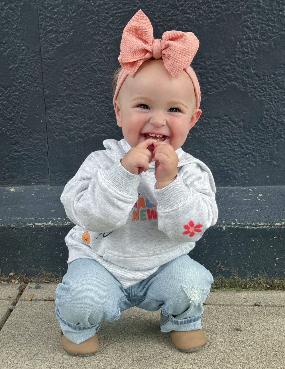 Made New Kids Hoodie – Christian Kids Hoodie