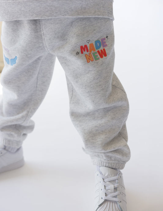 Made New Kids Sweatpant – Christian Kids Sweatpant