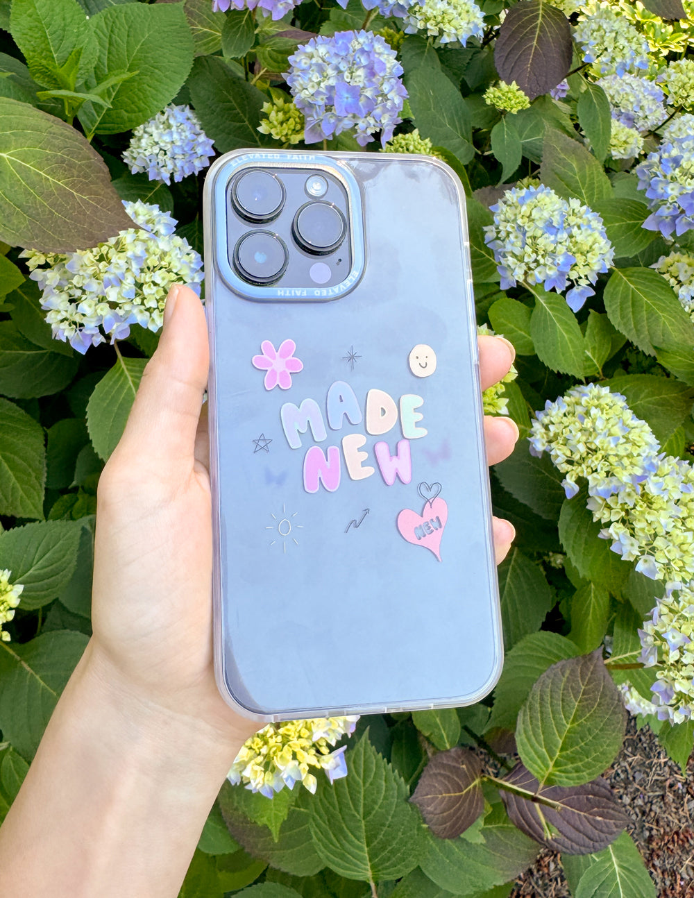 Made New Phone Case – Christian Phone Case
