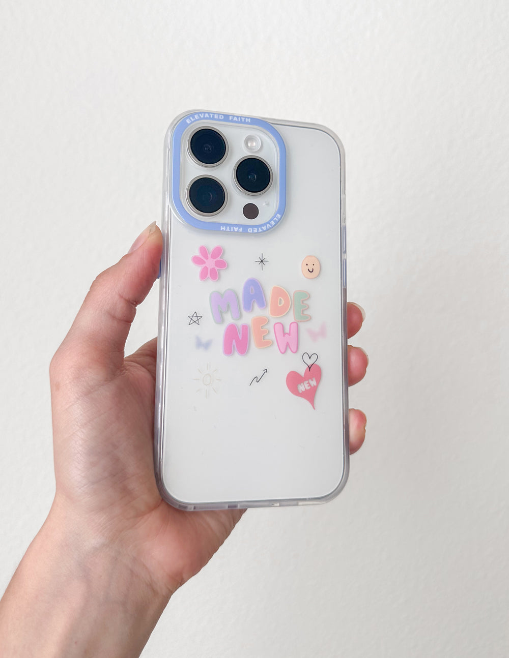 Made New Phone Case – Christian Phone Case