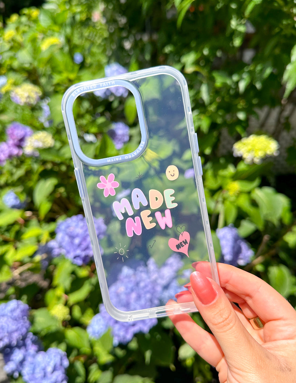 Made New Phone Case – Christian Phone Case
