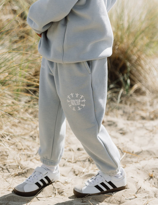 Made To Worship Kids Sweatpant – Christian Kids Sweatpant