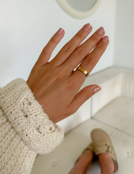 Made by Believers Ring – Christian Ring