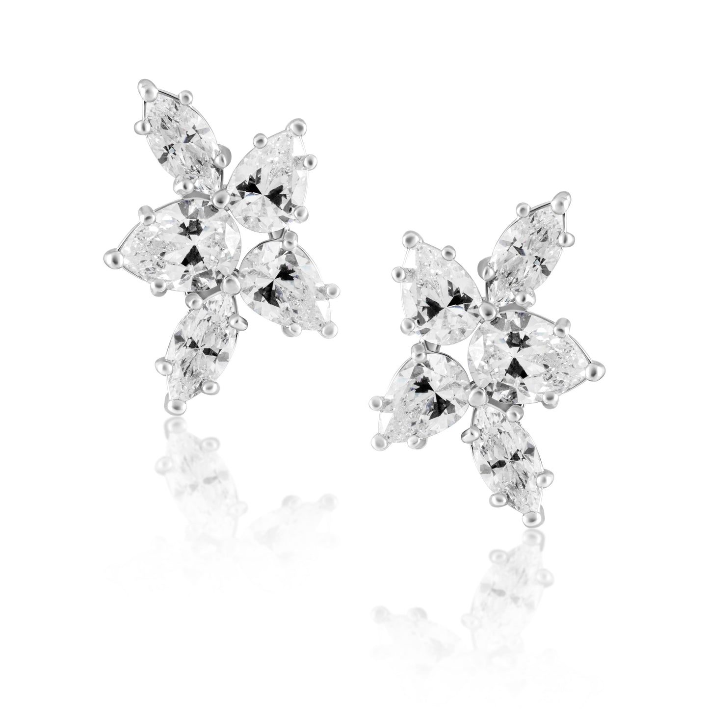Marissa Cz Earring — Soul Flow Apparel