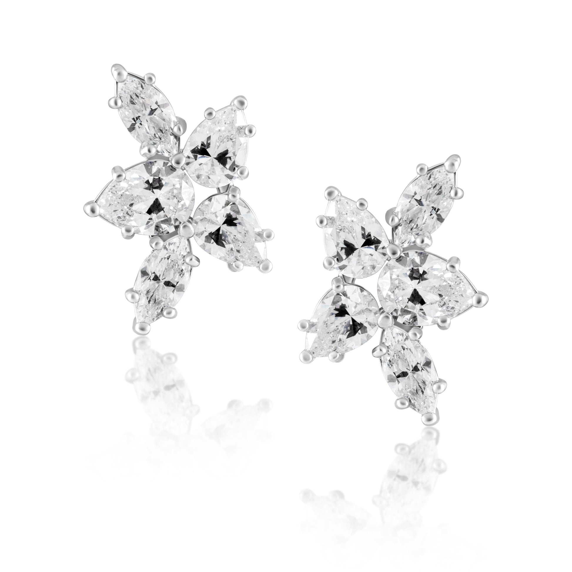 Marissa Cz Earring — Soul Flow Apparel