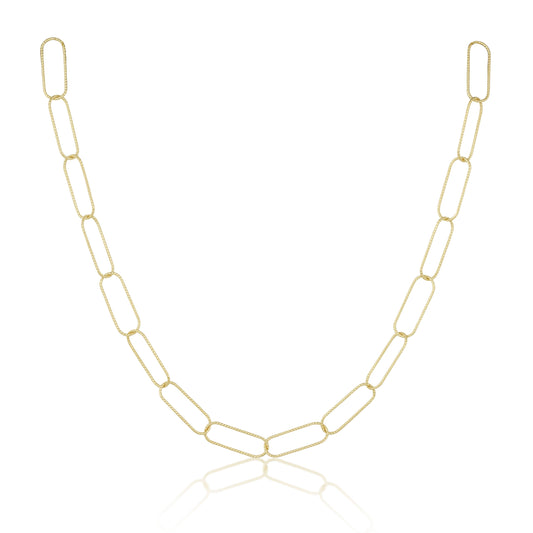 Mckenna Link Chain in necklace — Soul Flow Apparel