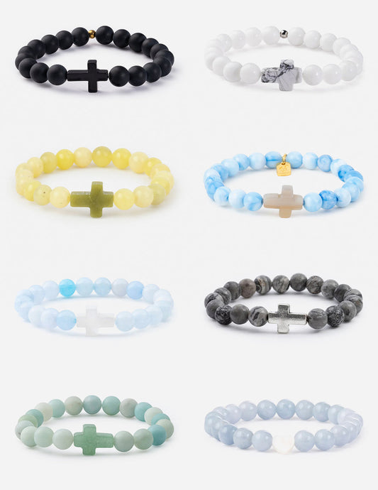 Mystery Bracelet – Christian Stone Bracelet