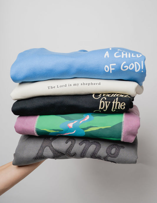 Mystery Hoodie – Christian Hoodie