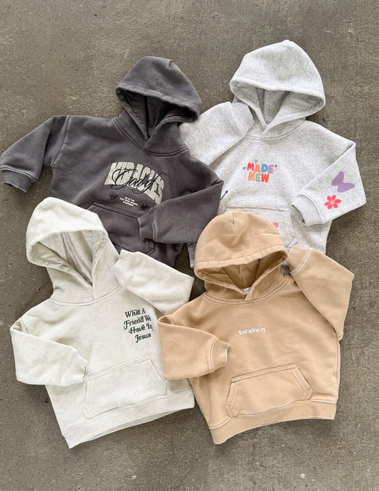 Mystery Kids Hoodie – Christian Kids Hoodie
