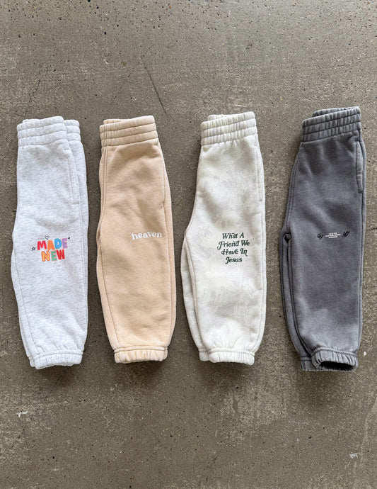 Mystery Kids Sweatpant – Christian Kids Sweatpant