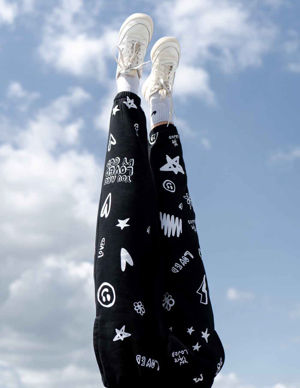 Mystery Sweatpant – Christian Sweatpant