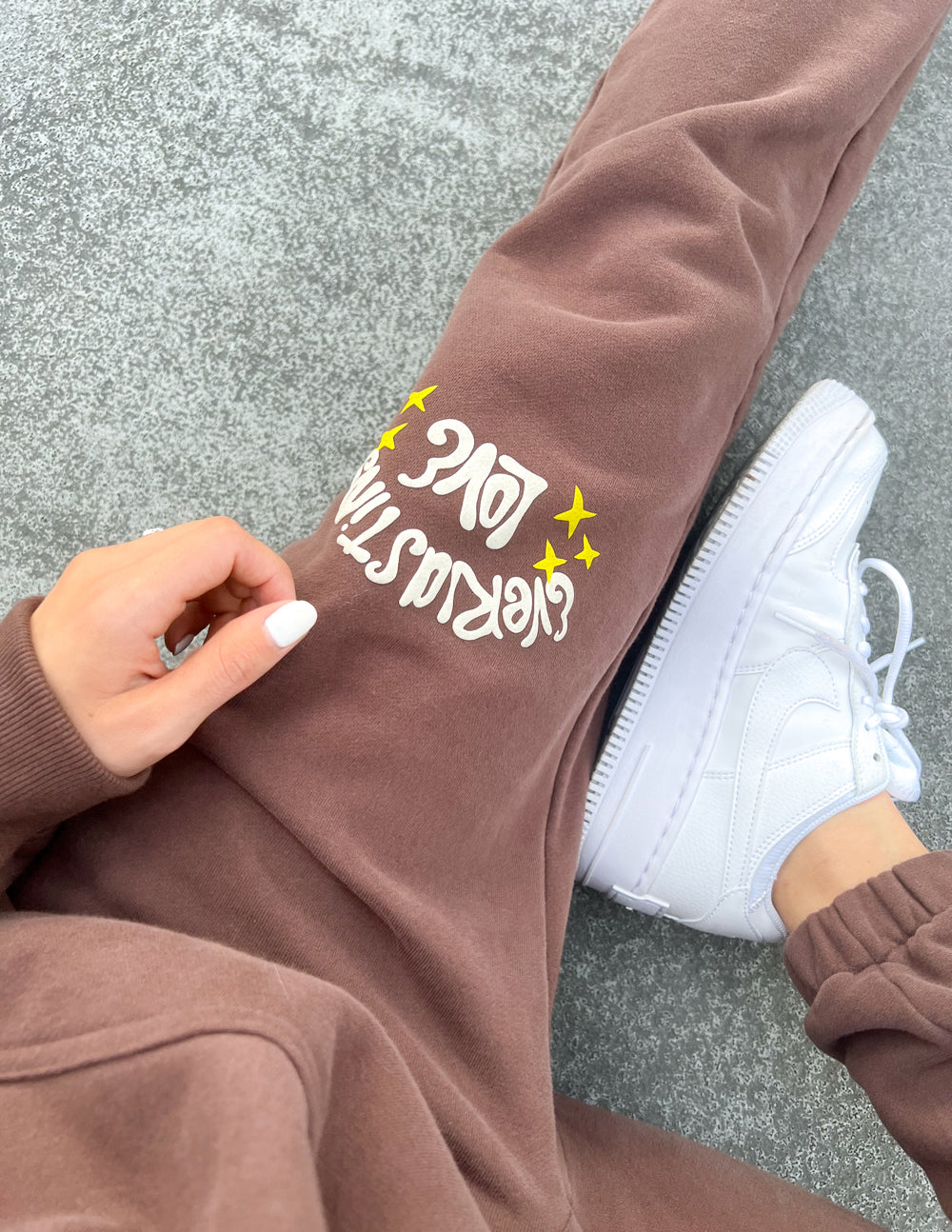 Mystery Sweatpant – Christian Sweatpant
