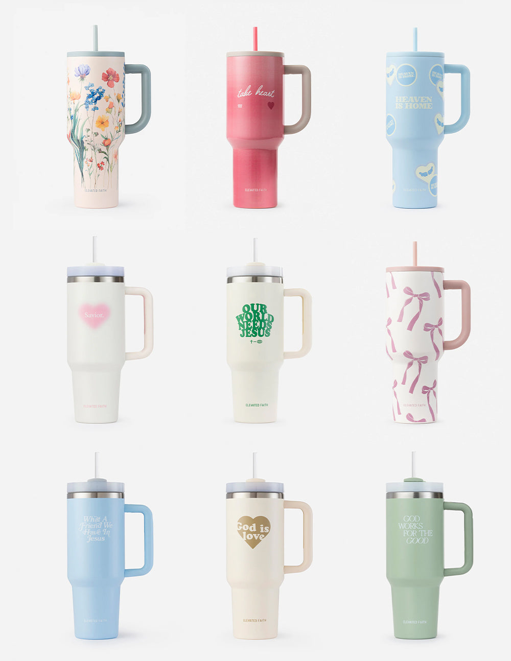 Mystery Tumbler – Christian Tumbler