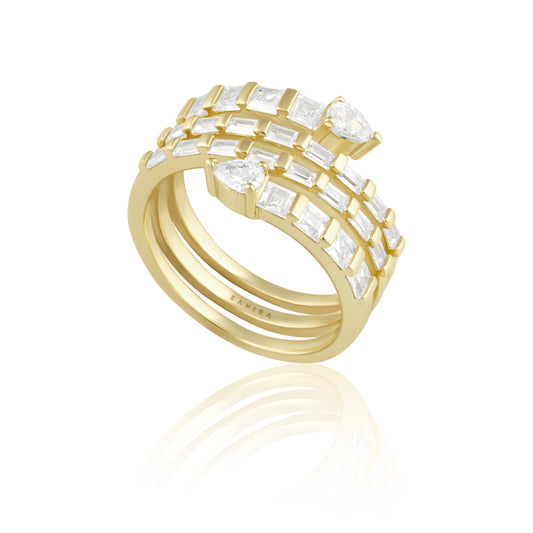 Natalia Cz Ring — Soul Flow Apparel