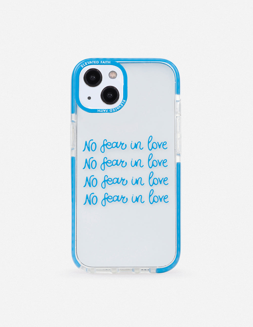 No Fear in Love Phone Case – Christian Phone Case