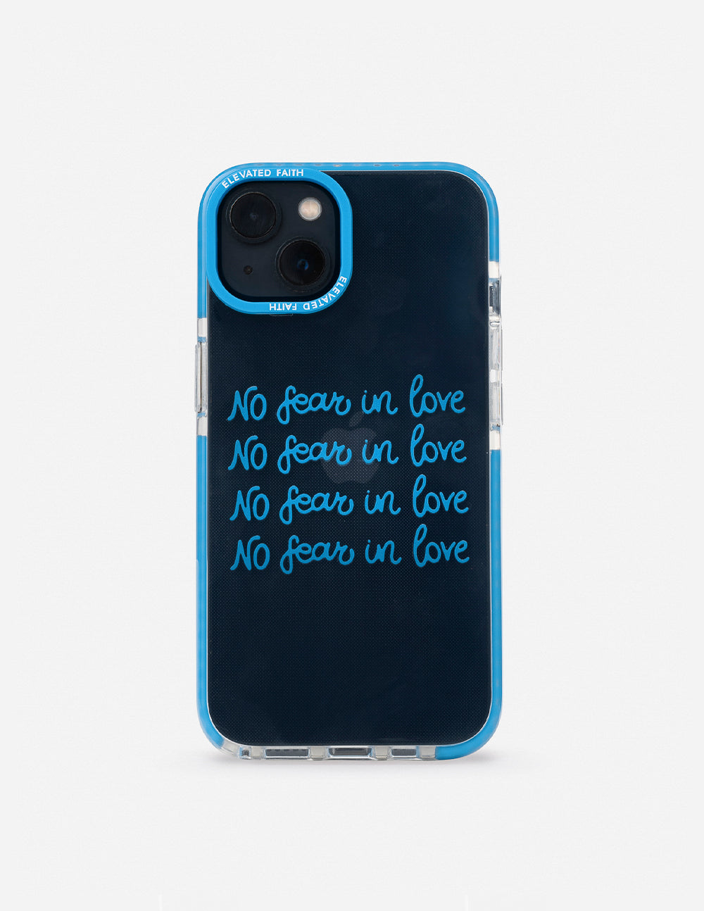 No Fear in Love Phone Case – Christian Phone Case