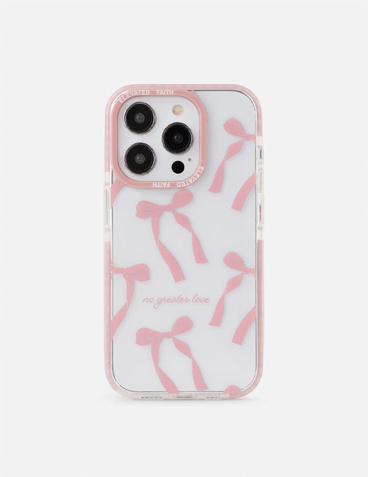 No Greater Love Phone Case – Christian Phone Case
