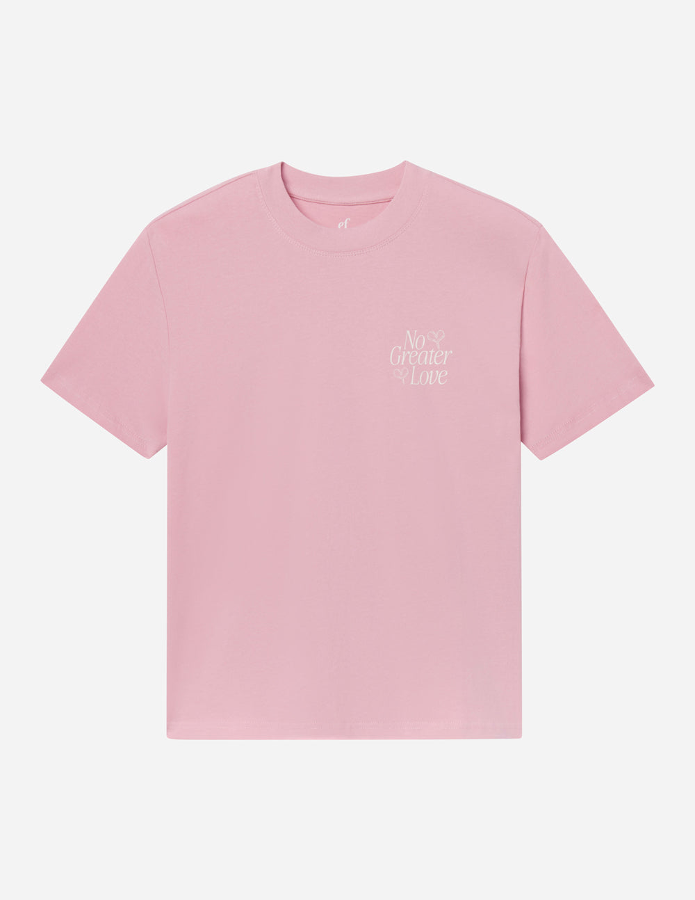 No Greater Love Unisex Tee – Christian T-Shirt