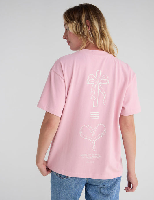 No Greater Love Unisex Tee – Christian T-Shirt