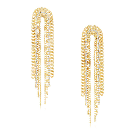 Noelle Drop Earring — Soul Flow Apparel
