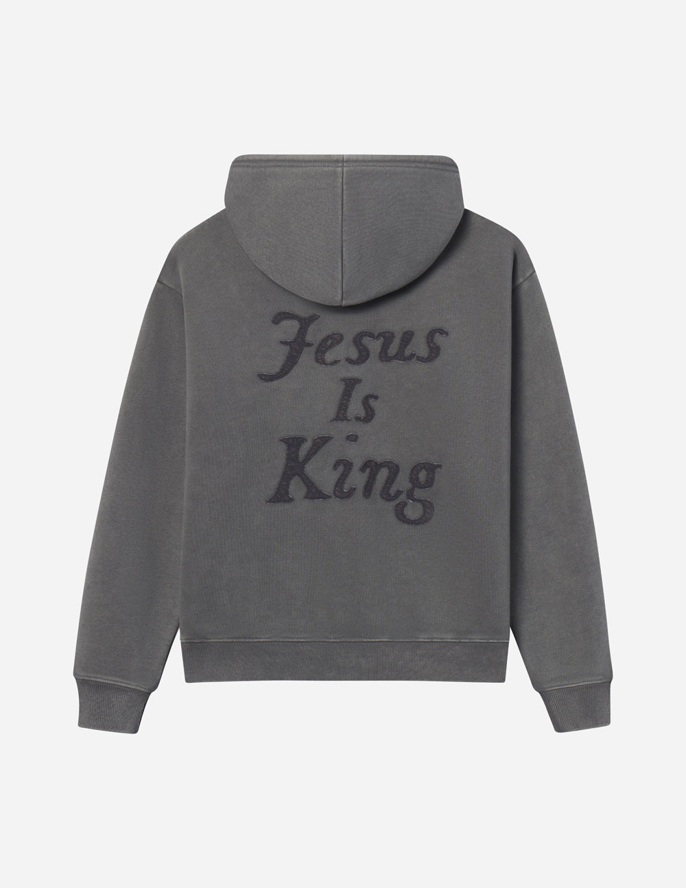 Not Sorry Jesus Is King Unisex Hoodie – Christian Hoodie