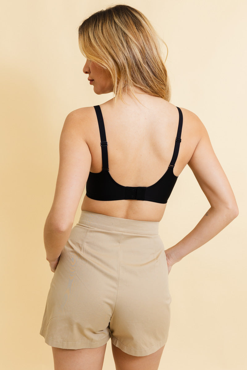 Body Make Up Smooth Wire-free Bra Leto Collection
