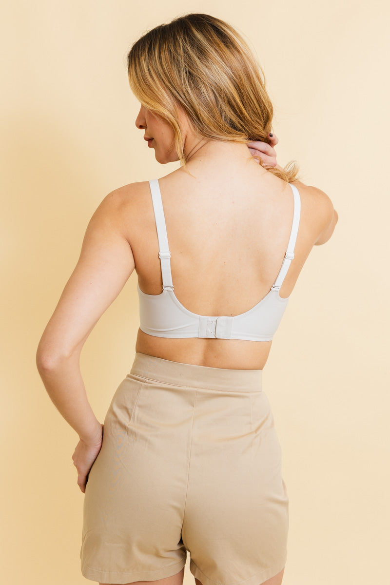 Body Make Up Smooth Wire-free Bra Leto Collection