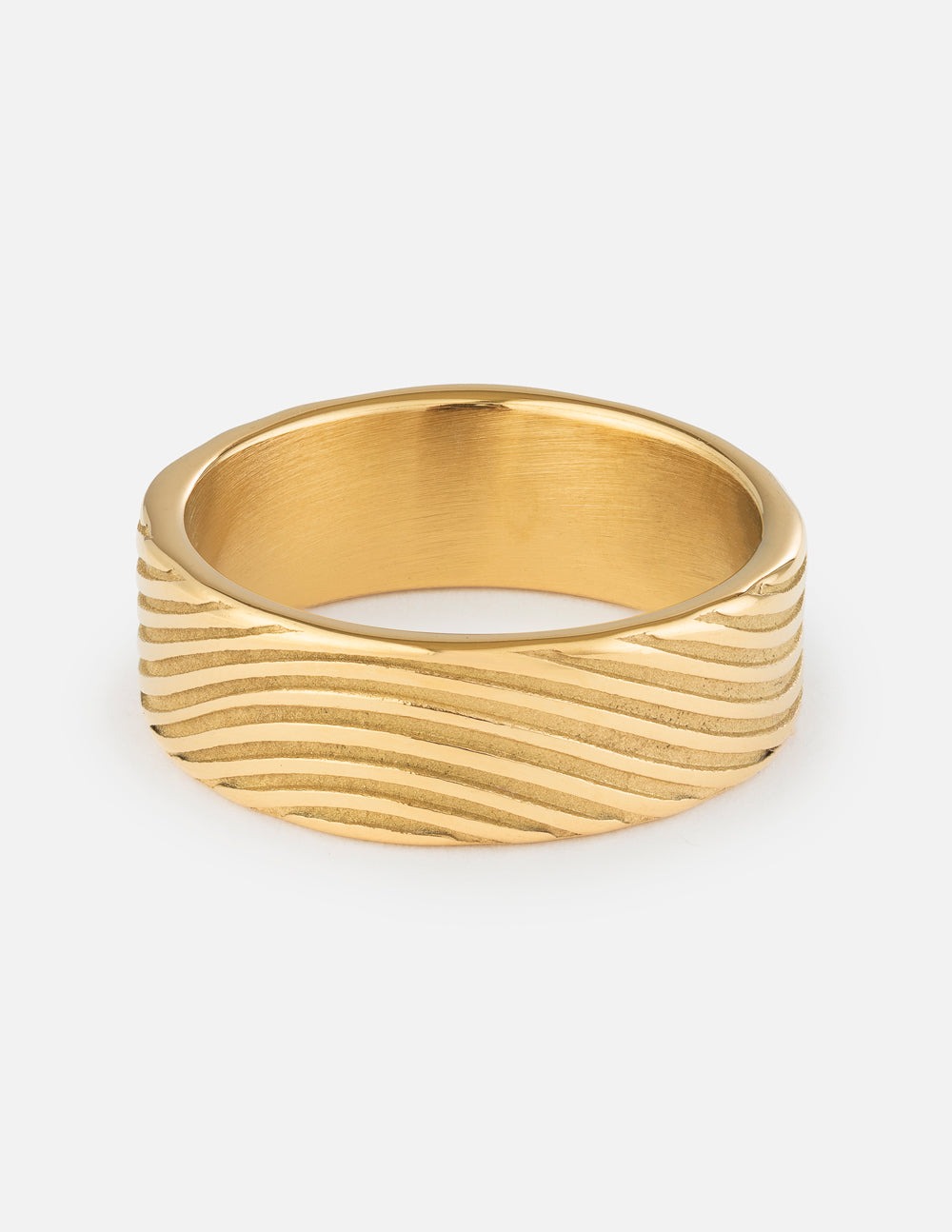 Obey Him Ring – Christian Ring