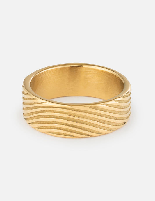 Obey Him Ring – Christian Ring