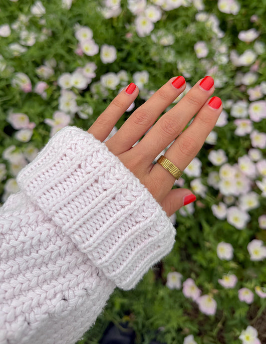 Obey Him Ring – Christian Ring