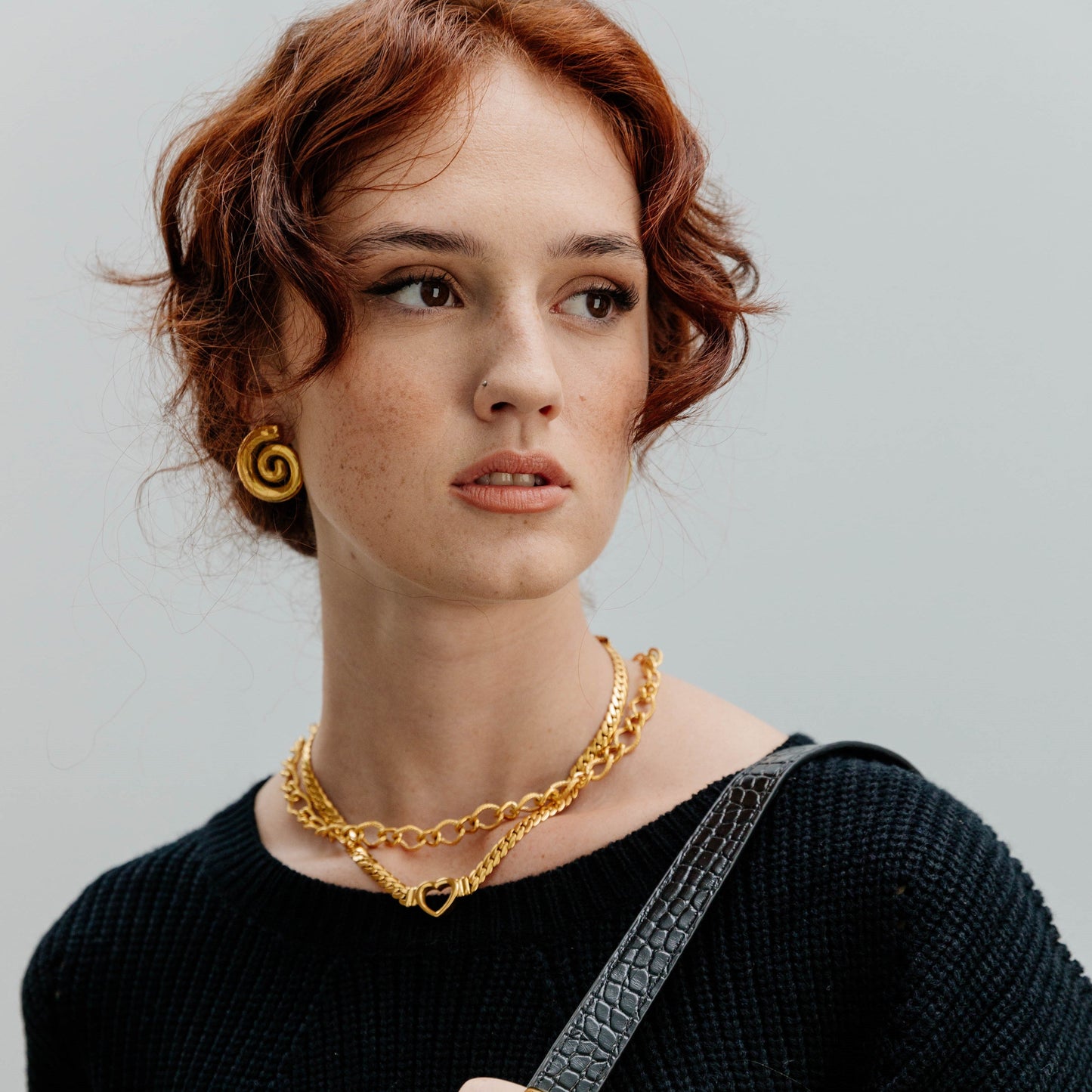 Sienna Links Chain — Soul Flow Apparel