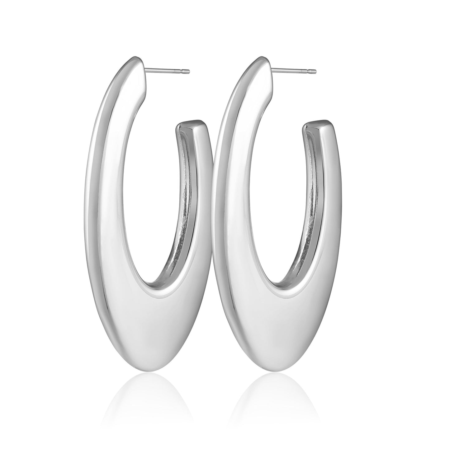 Owen Hoop Large — Soul Flow Apparel
