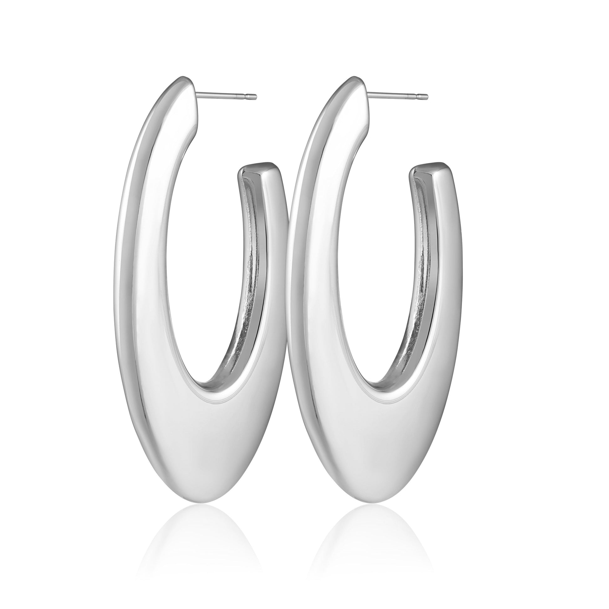 Owen Hoop Large — Soul Flow Apparel