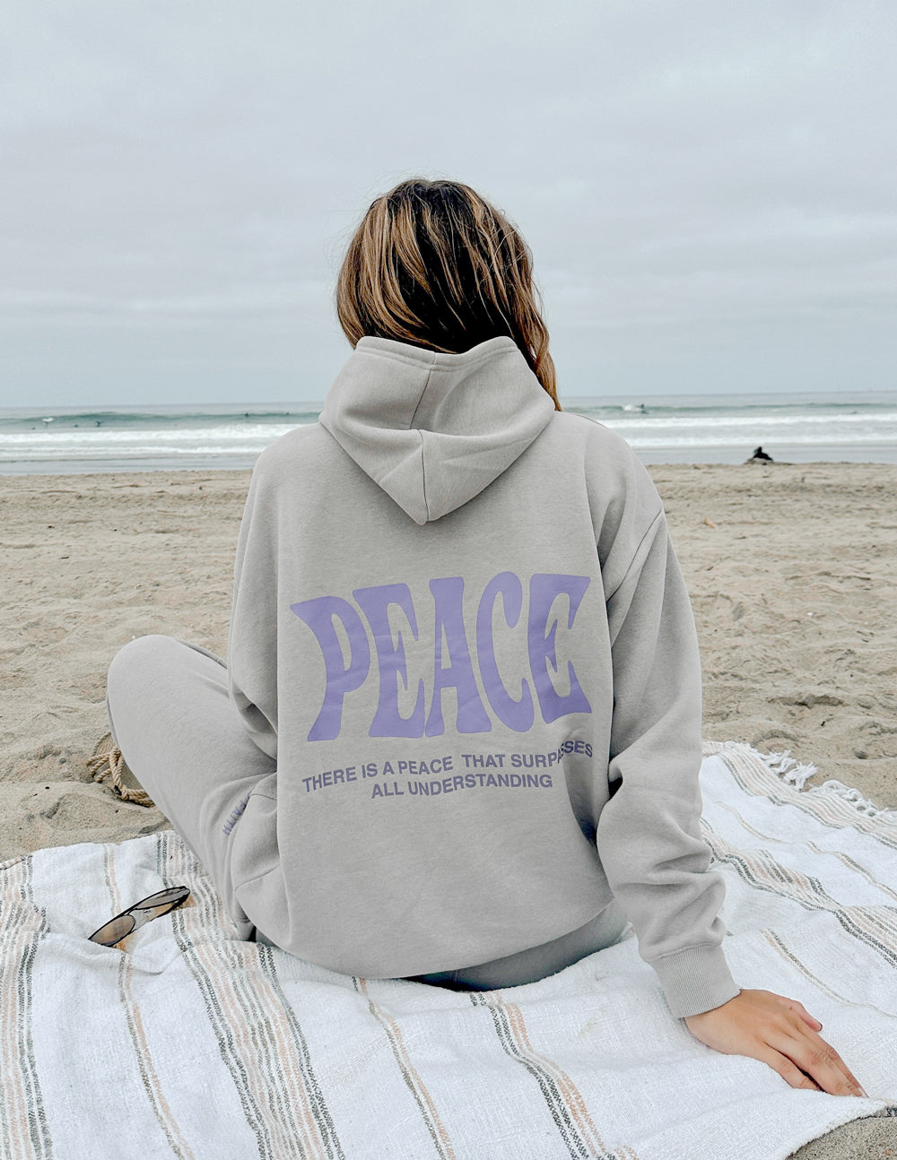 Peace Unisex Hoodie – Christian Hoodie