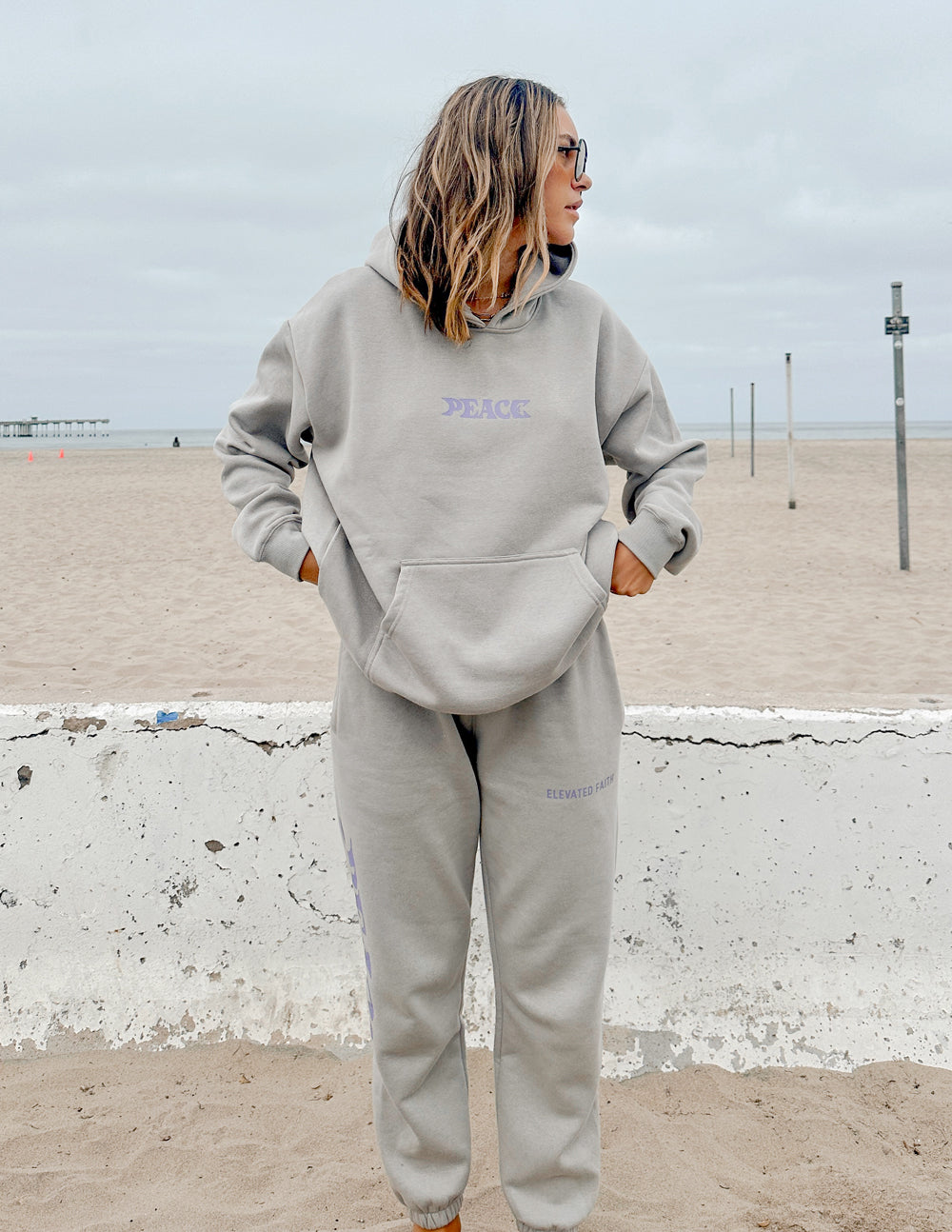 Peace Unisex Hoodie – Christian Hoodie