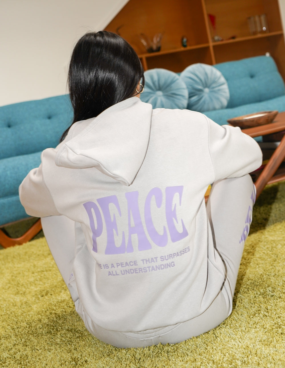 Peace Unisex Hoodie – Christian Hoodie