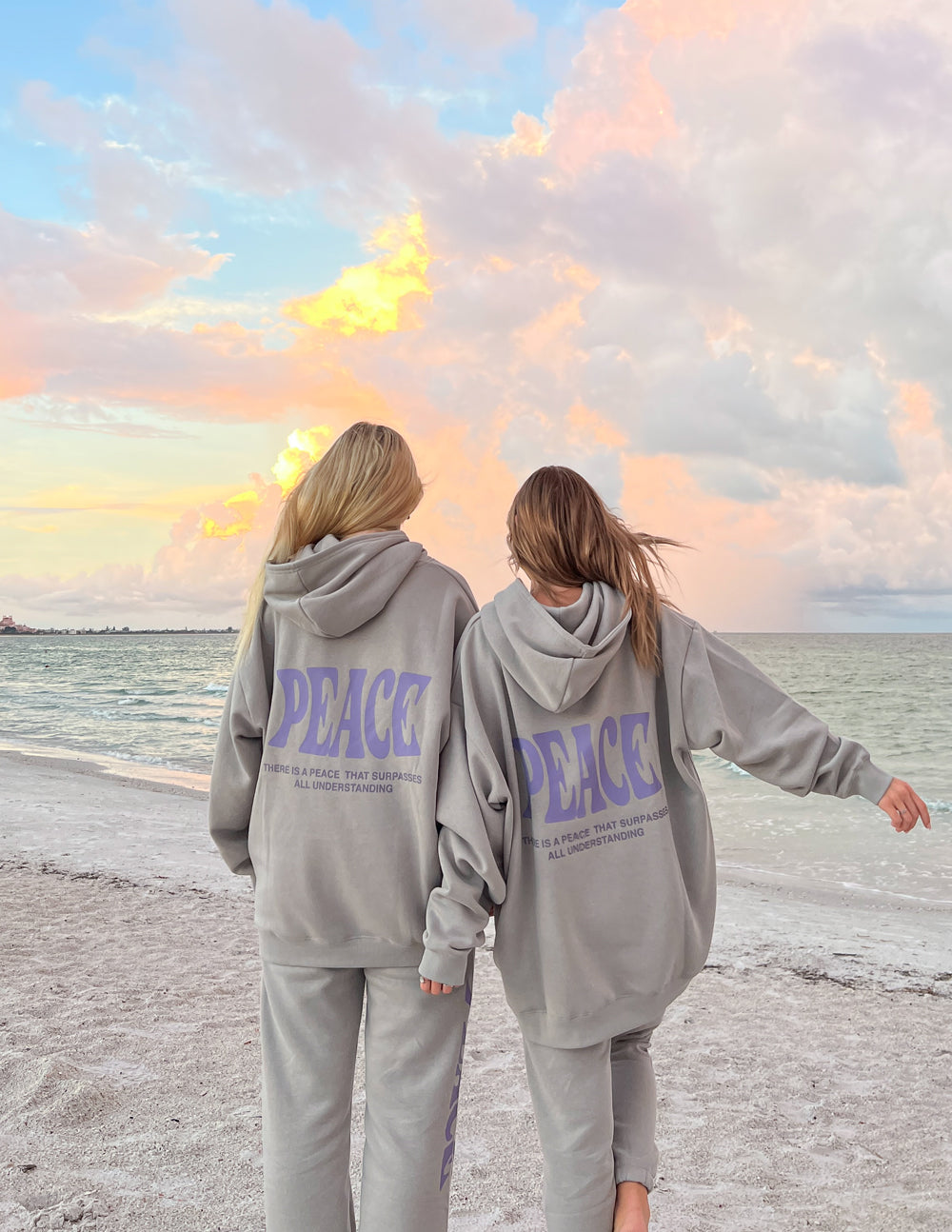Peace Unisex Hoodie – Christian Hoodie