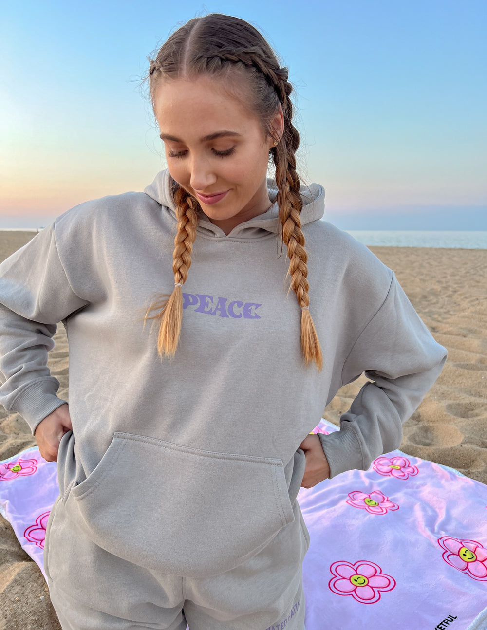 Peace Unisex Hoodie – Christian Hoodie
