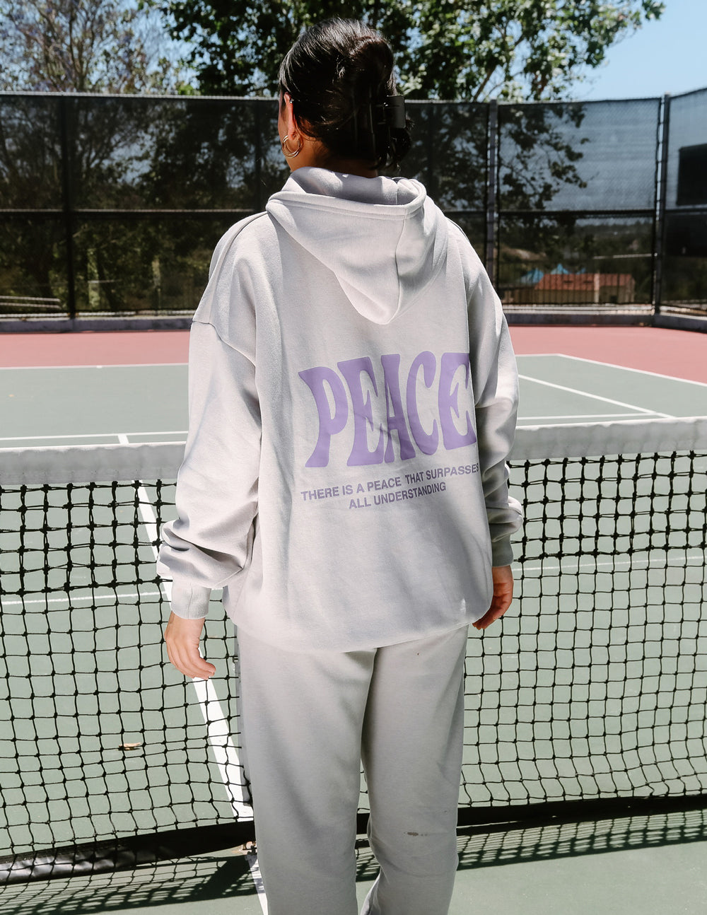 Peace Unisex Hoodie – Christian Hoodie