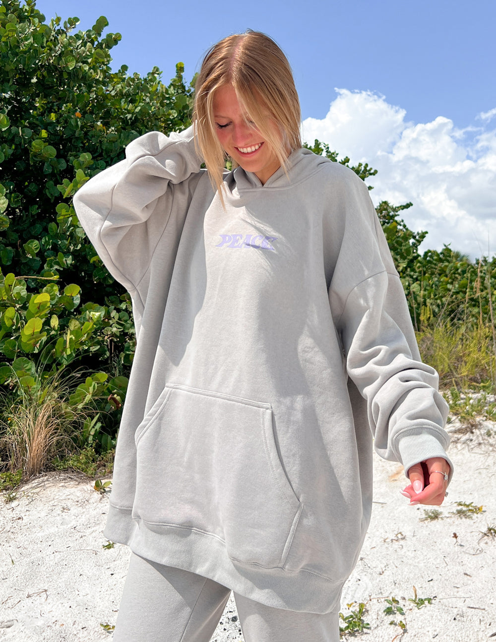 Peace Unisex Hoodie – Christian Hoodie