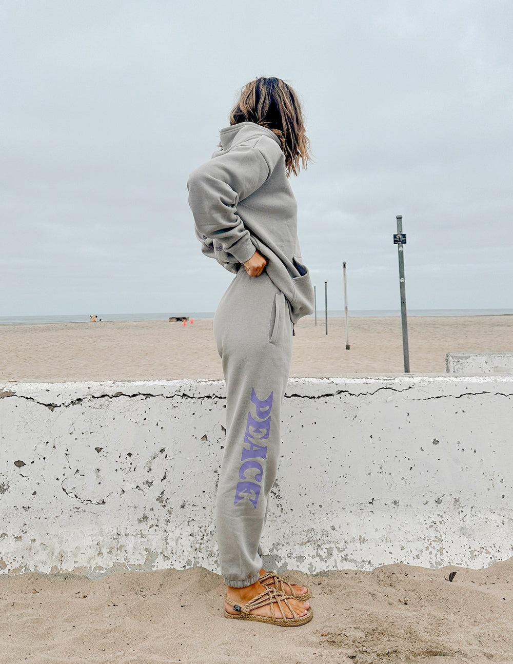 Peace Unisex Sweatpant – Christian Sweatpant