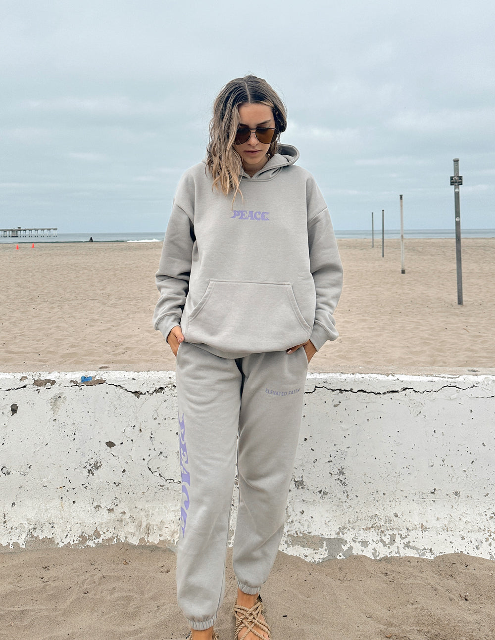 Peace Unisex Sweatpant – Christian Sweatpant