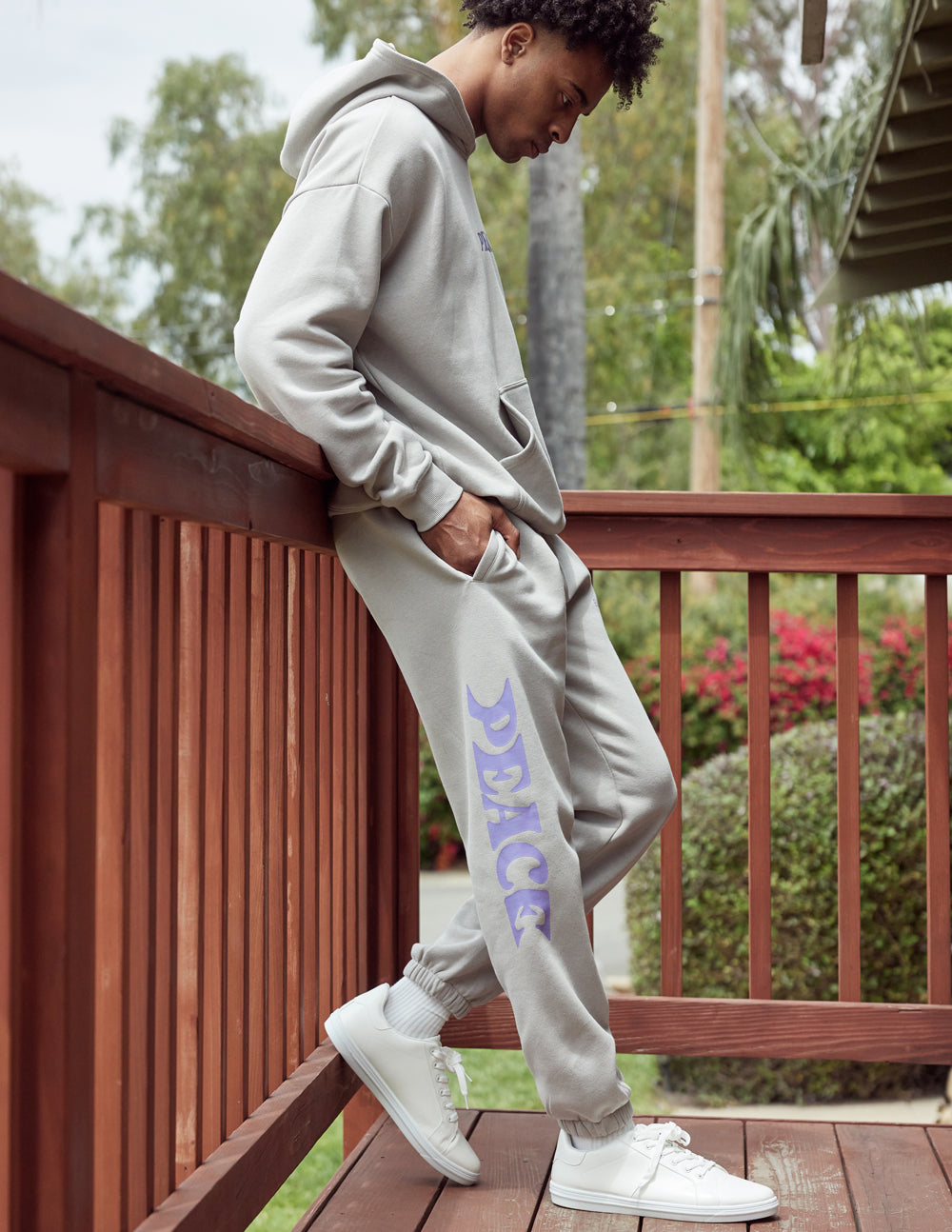 Peace Unisex Sweatpant – Christian Sweatpant