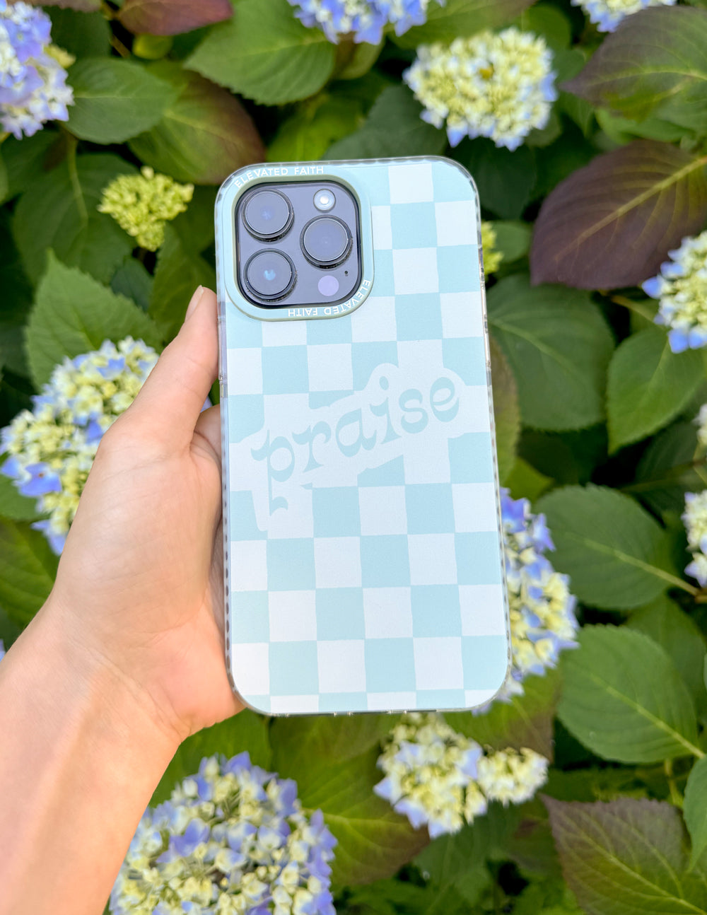 Praise Phone Case – Christian Phone Case